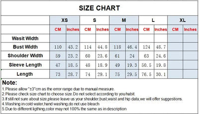 Chemise à boutons multicolores pour femme d'été