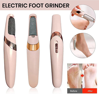 🧼 Electronic Foot Care Tool 