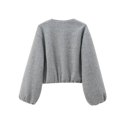 Vestes Bomber Polaires pour Femmes