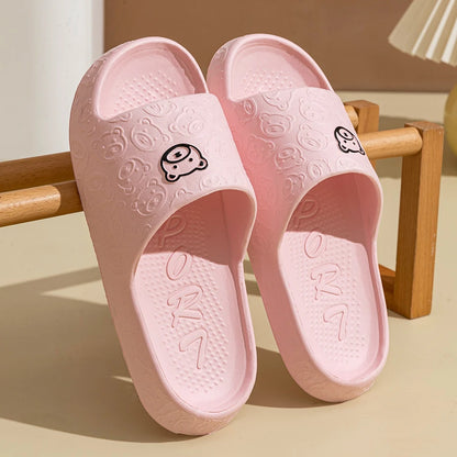 Pantoufles d'été tendance pour hommes