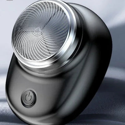 Mini Rasoir Portable – Rasez-vous partout, en toute simplicité !