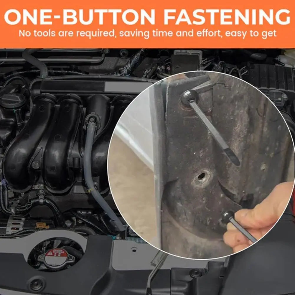 Attache-Câbles en Nylon – Le Petit Héros de Votre Organisation !