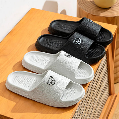 Pantoufles d'été tendance pour hommes
