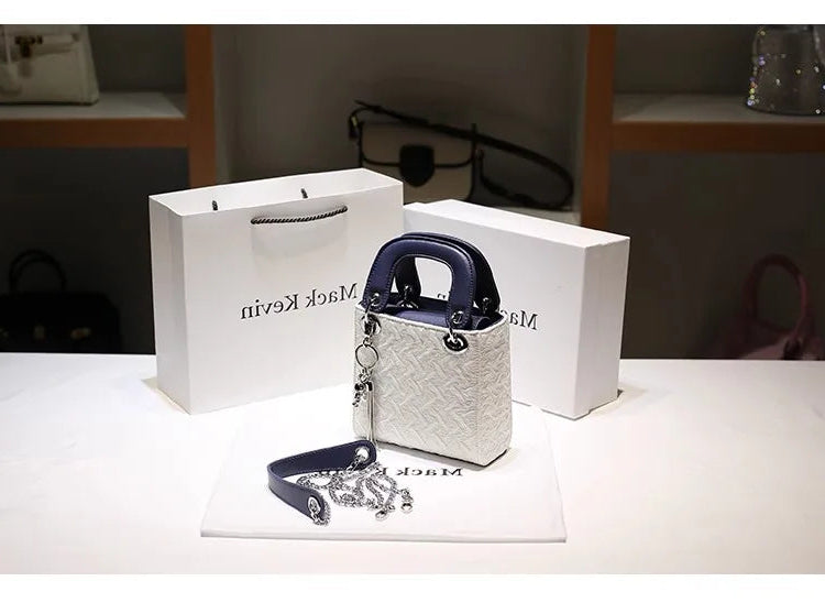 Sac carré tendance pour femme