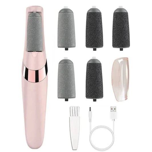 🧼 Electronic Foot Care Tool 