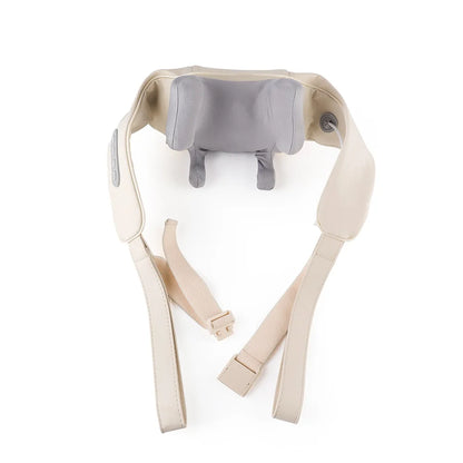 🌿 Cordless Neck and Shoulder Massager 