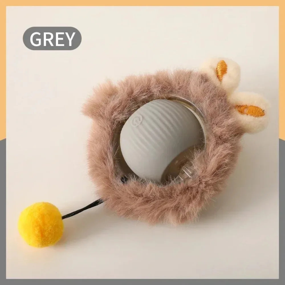 Smart Rolling Interactive Ball for Pets