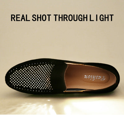 Chaussures décontractées d'été pour hommes