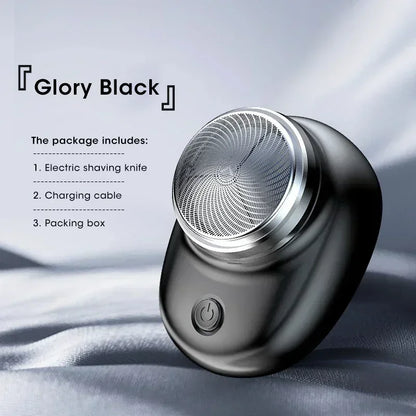 Mini Portable Shaver – Shave anywhere, with ease!