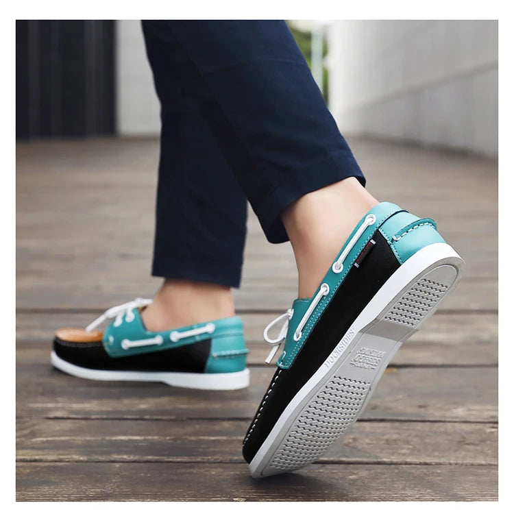 Mocassins pour hommes