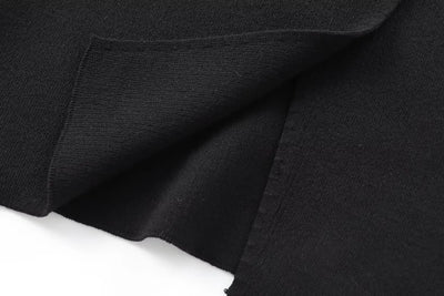 Gilet court en tricot pour femme sans manches, boutonné