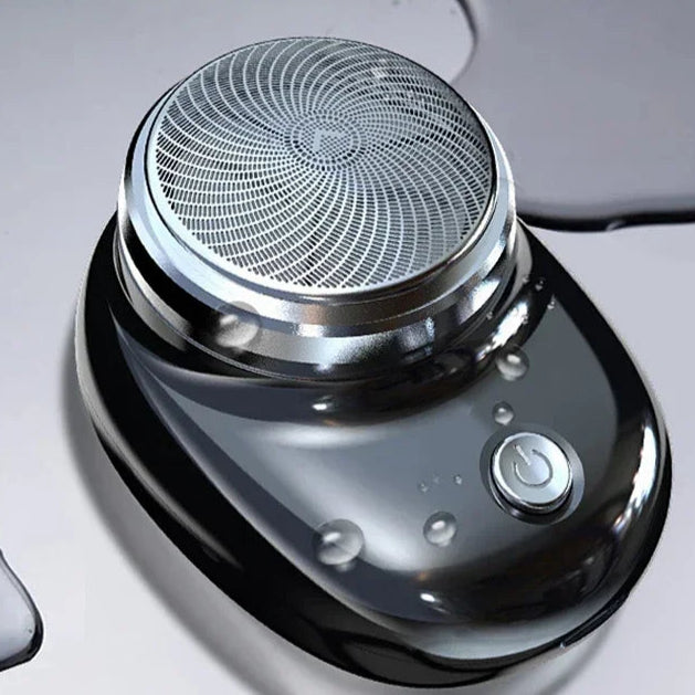 Mini Rasoir Portable – Rasez-vous partout, en toute simplicité !