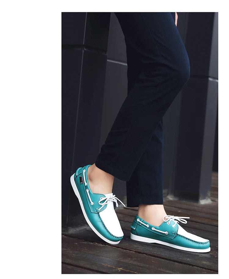 Mocassins pour hommes